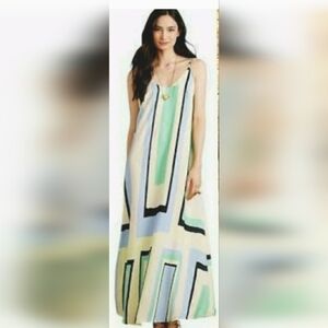 CHARLIE Jade dress